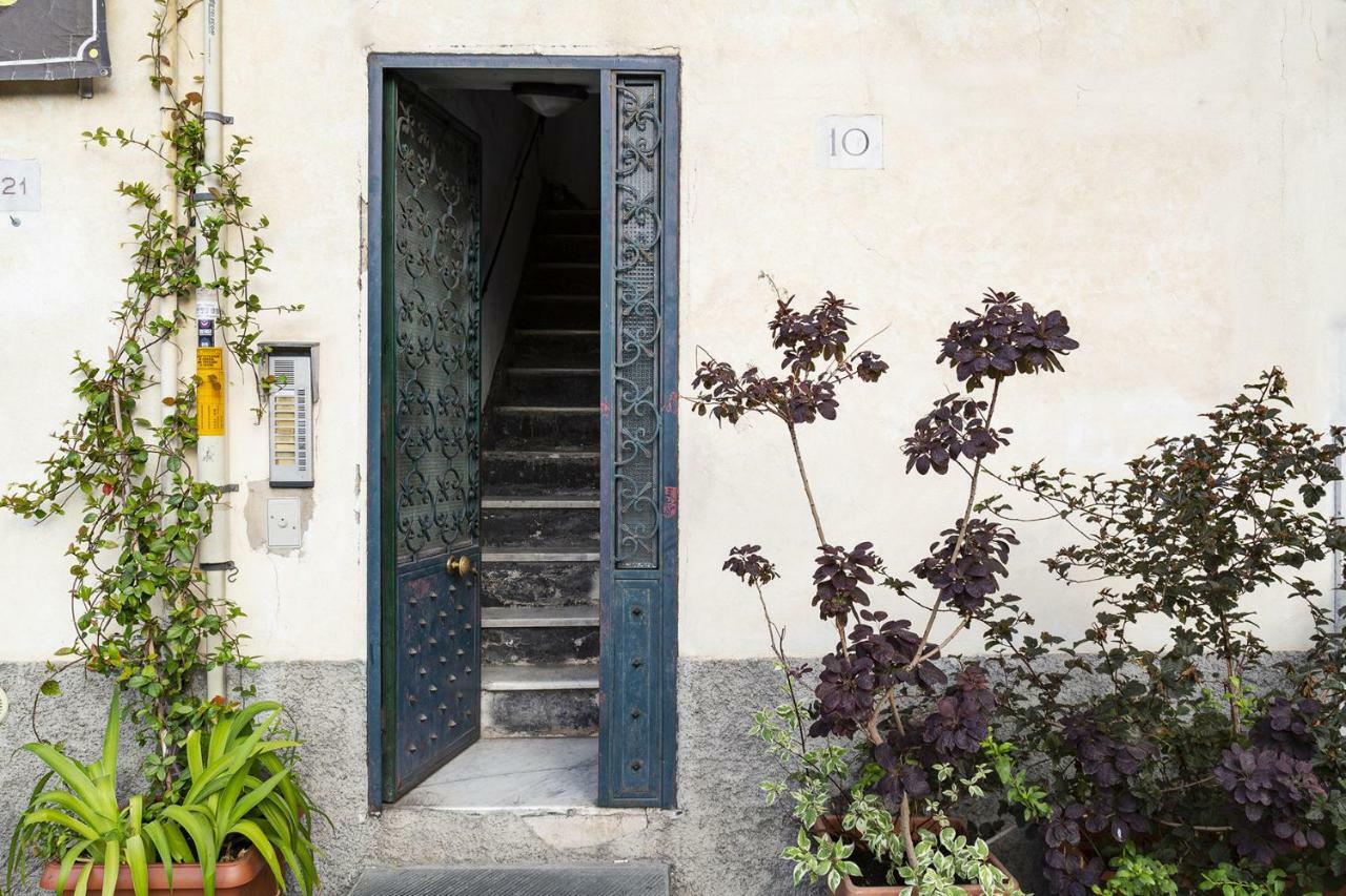 Casa Rosa Al Molo By Wonderful Italy Lejlighed Genova Eksteriør billede
